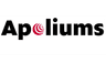 Apoliums Infotech logo